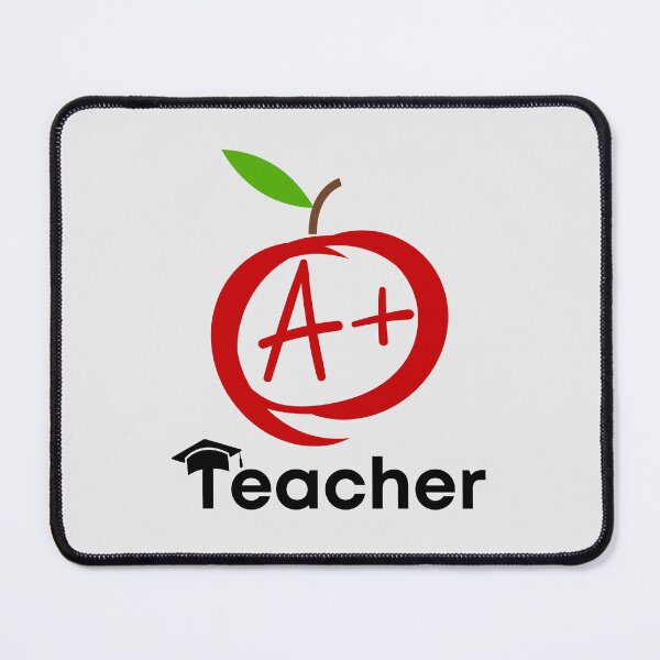 Item preview, A+ Teacher. designed and sold by MPC-Mince-Pies.