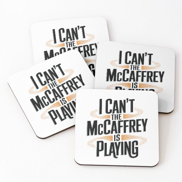 Item preview, I can't the mccaffrey is playing designed and sold by Haji  Kamora.