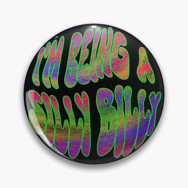 Item preview, King Gizzard and the Lizard Wizard - I'm being a silly billy designed and sold by skauff.