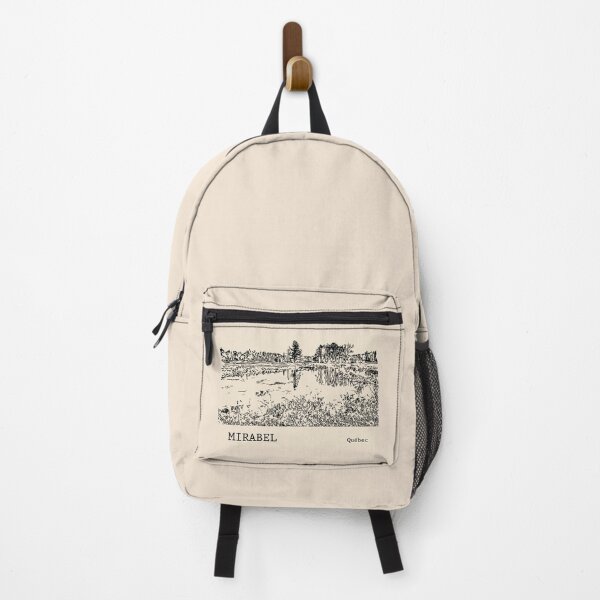 Item preview, Mirabel Québec designed and sold by Lakeric Cityscapes.