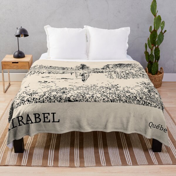 Item preview, Mirabel Québec designed and sold by Lakeric Cityscapes.
