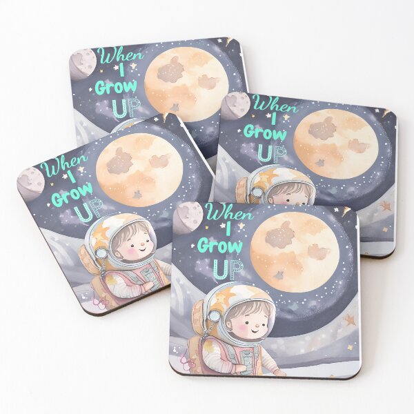 Item preview, When I grow up designed and sold by MMM Designs.