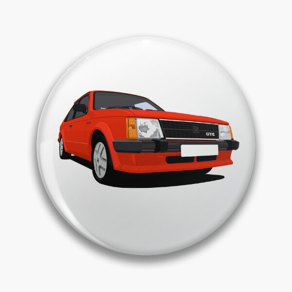 Item preview, Astra GTE MK1 Red designed and sold by neil4404.