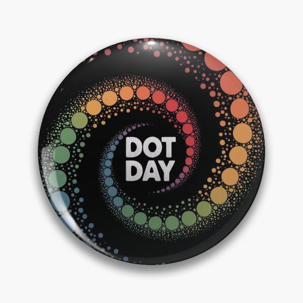 Item preview, Happy Dot Day September 15th Boys Polka Dot Kids designed and sold by TS-Des.