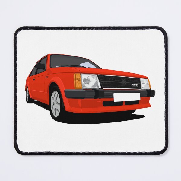 Item preview, Astra GTE MK1 Red designed and sold by neil4404.
