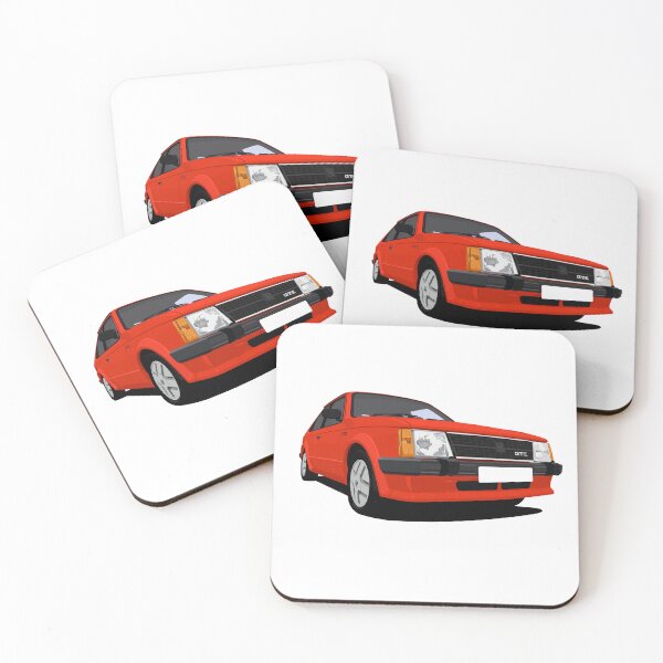 Item preview, Astra GTE MK1 Red designed and sold by neil4404.