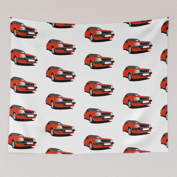 Item preview, Astra GTE MK1 Red designed and sold by neil4404.