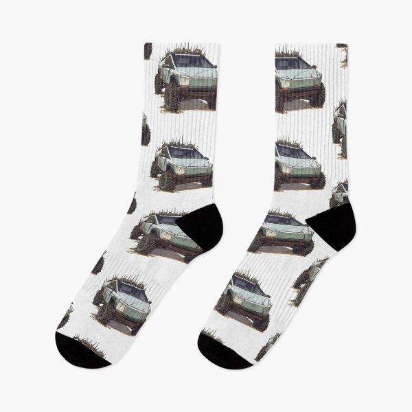Item preview, Zombie Cybertruck designed and sold by kahida.