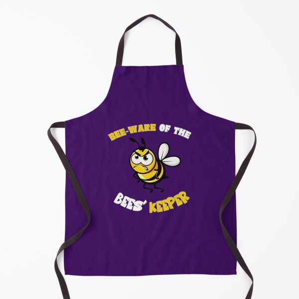 Item preview, Bee-Ware Of The Bees' Keeper designed and sold by GRABAPSHOP.