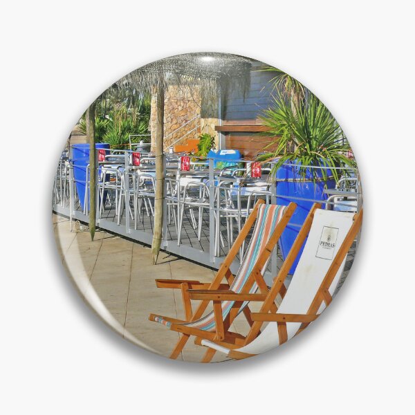 Item preview, beach bar. windsurf. cafe. surf school designed and sold by Tereza Pilar  Art.