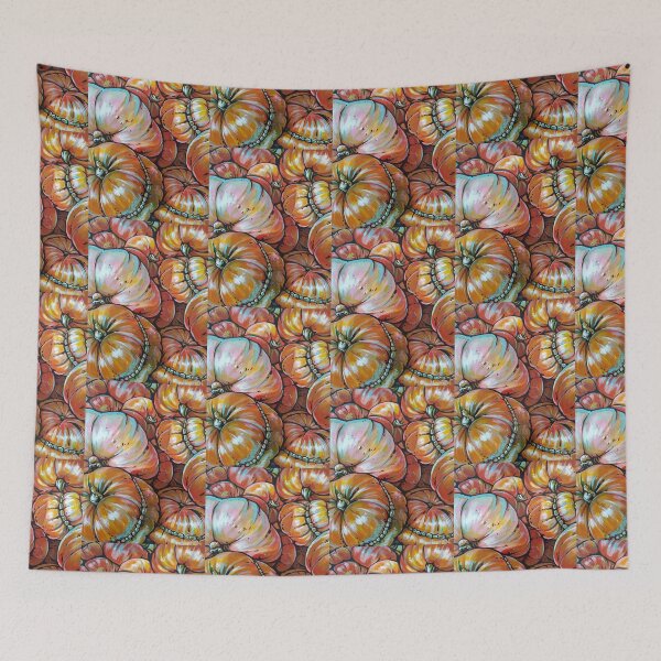 Item preview, Pumpkin Madness designed and sold by sinegkina.