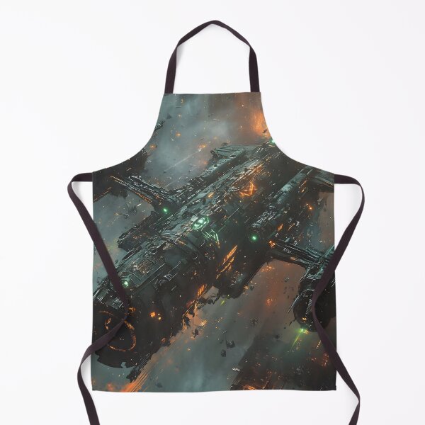 Item preview, Neon Cybergoth Armada: Speed & Elegance designed and sold by AI-Only Creations.