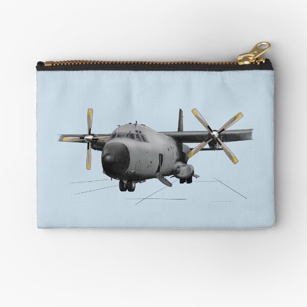 Transall C-160 Zipper Pouch