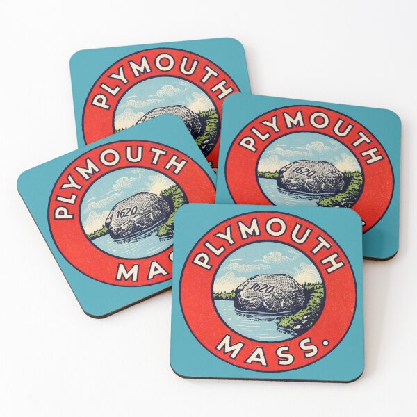 Item preview, 1948 Plymouth Massachusetts designed and sold by historicimage.