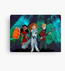 You know you always can call the Trollhunter Canvas Print