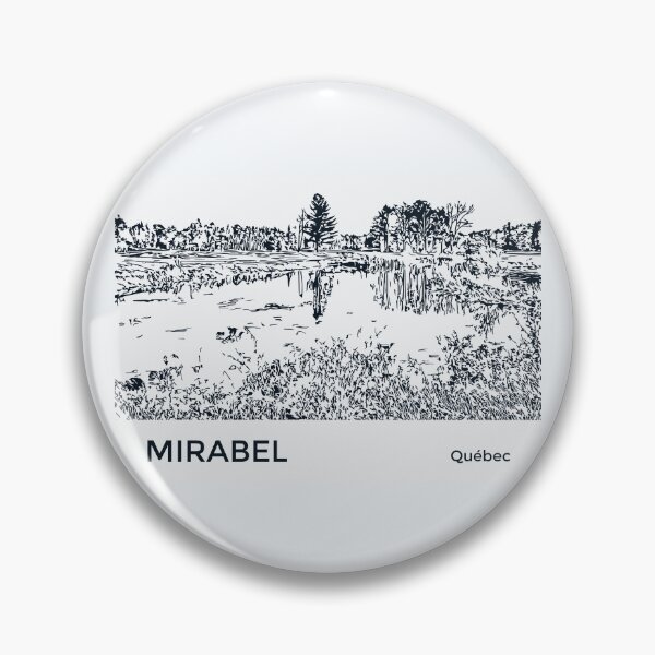 Item preview, Mirabel Québec designed and sold by Lakeric Cityscapes.