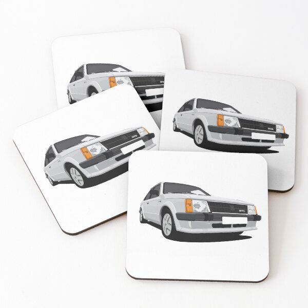 Item preview, Astra GTE MK1 Silver designed and sold by neil4404.