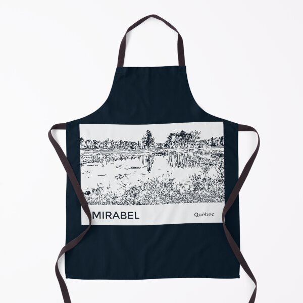 Item preview, Mirabel Québec designed and sold by Lakeric Cityscapes.