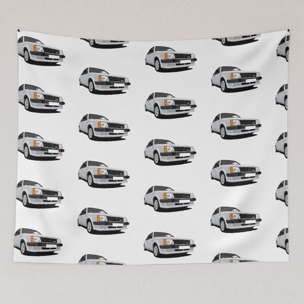 Item preview, Astra GTE MK1 Silver designed and sold by neil4404.