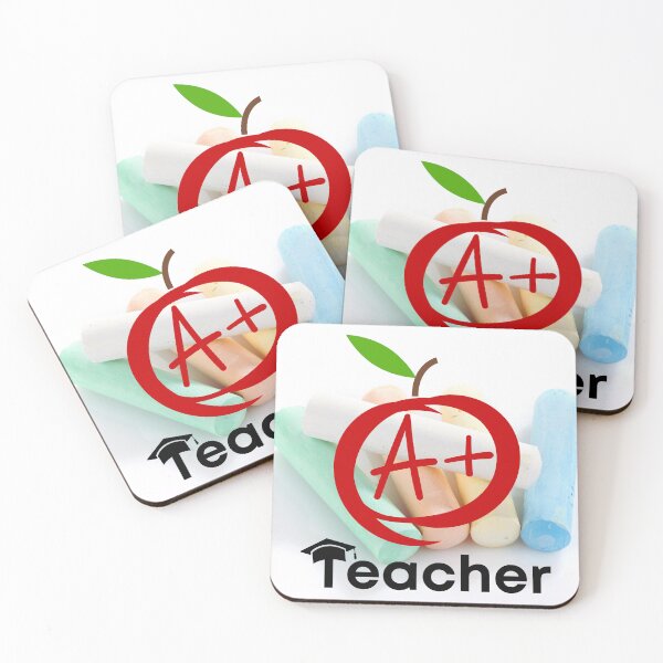 Item preview, A+ Teacher. designed and sold by MPC-Mince-Pies.