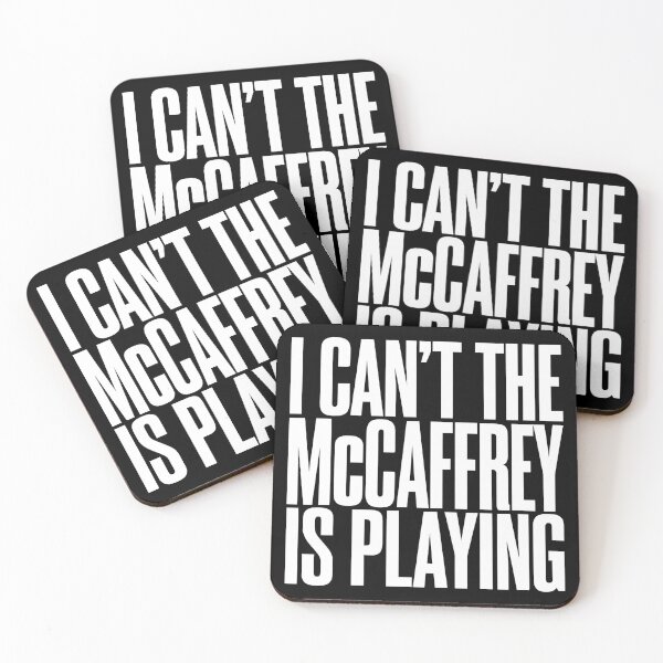 Item preview, I can't the mccaffrey is playing designed and sold by Haji  Kamora.