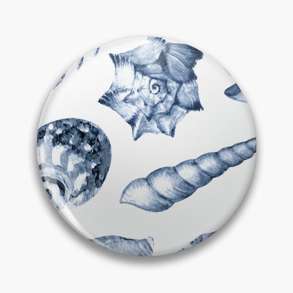 Item preview, Seashells Print designed and sold by Croclair.