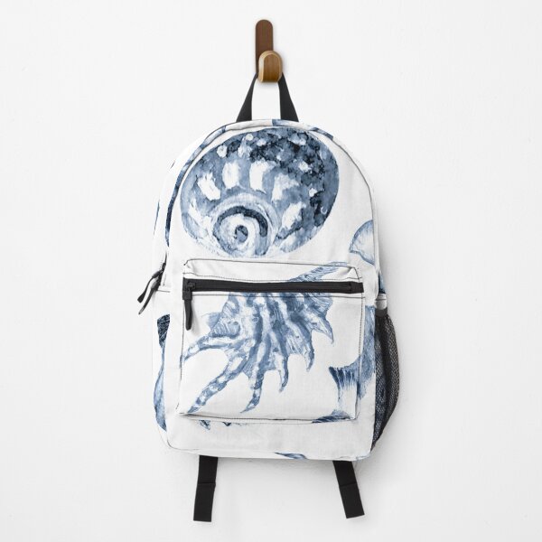 Item preview, Seashells Print designed and sold by Croclair.