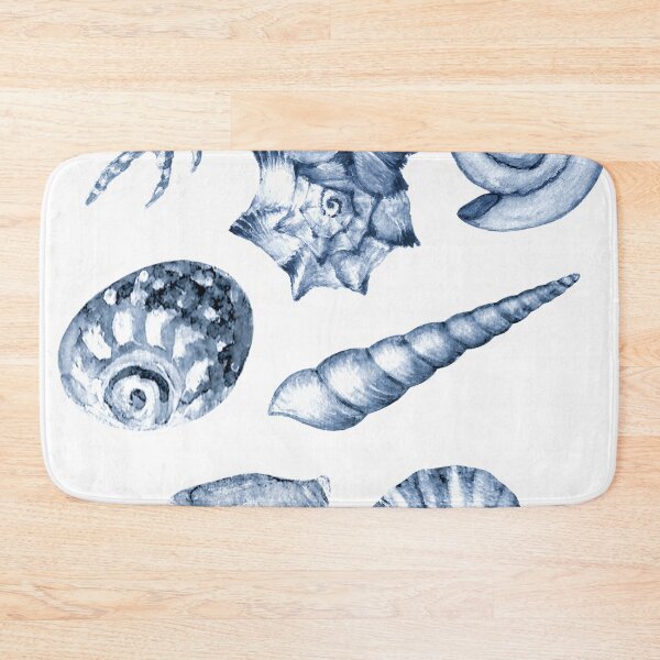 Item preview, Seashells Print designed and sold by Croclair.