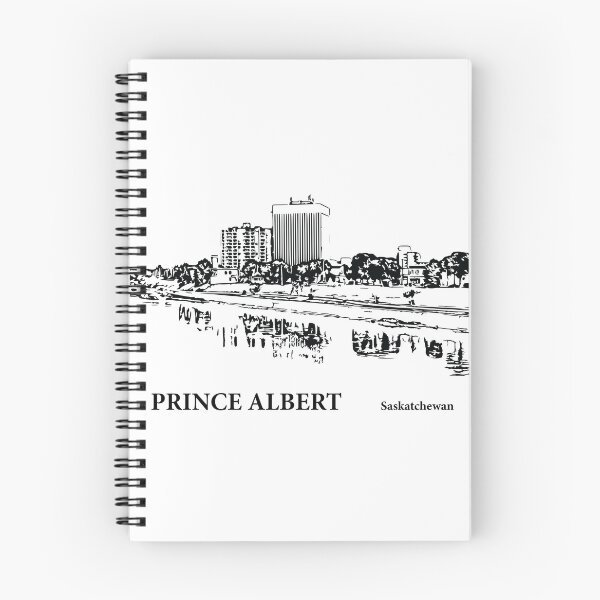 Item preview, Prince Albert Saskatchewan designed and sold by Lakeric.