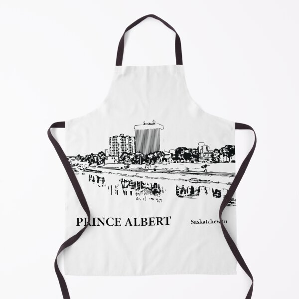 Item preview, Prince Albert Saskatchewan designed and sold by Lakeric Cityscapes.