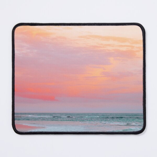 Item preview, Pink Beach Illustration designed and sold by Divya-Hirodiya.