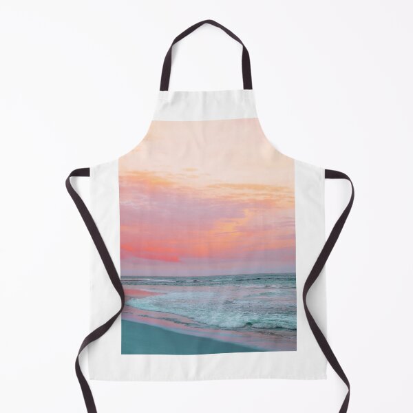 Item preview, Pink Beach Illustration designed and sold by Divya-Hirodiya.