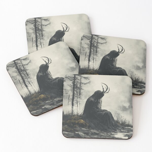 Item preview, Forest Demon designed and sold by CursedbyLilith.