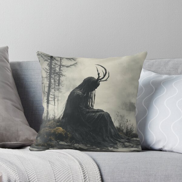 Item preview, Forest Demon designed and sold by CursedbyLilith.