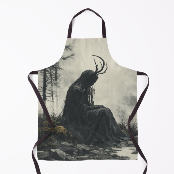 Item preview, Forest Demon designed and sold by CursedbyLilith.