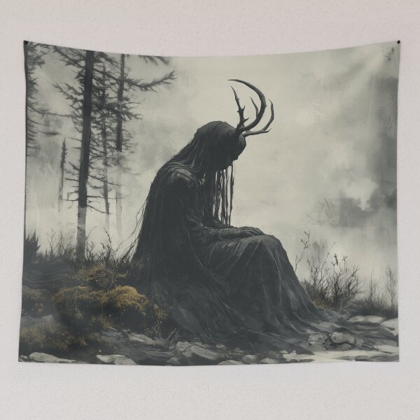 Item preview, Forest Demon designed and sold by CursedbyLilith.