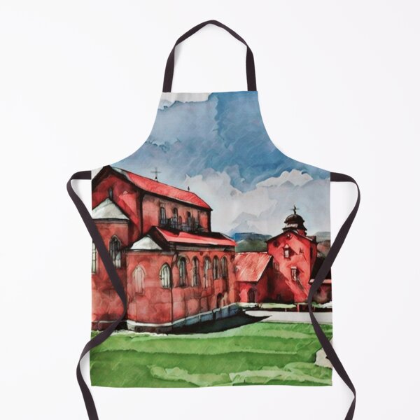 Item preview, Serbian monastery Rujan designed and sold by django727.