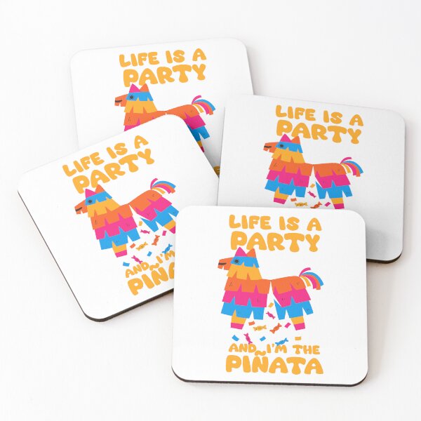 Item preview, Piñata designed and sold by Rlyehinmate.