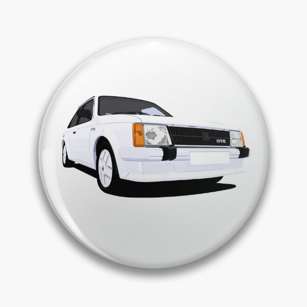 Item preview, Astra GTE MK1 White designed and sold by neil4404.