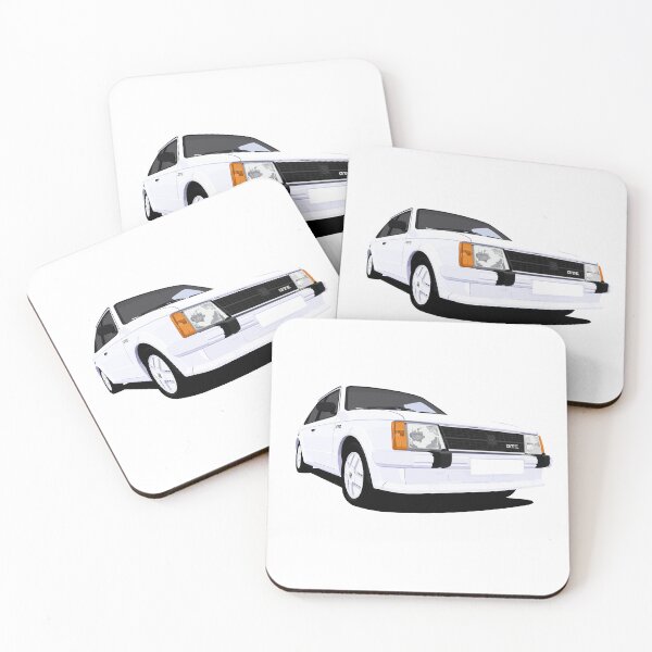 Item preview, Astra GTE MK1 White designed and sold by neil4404.