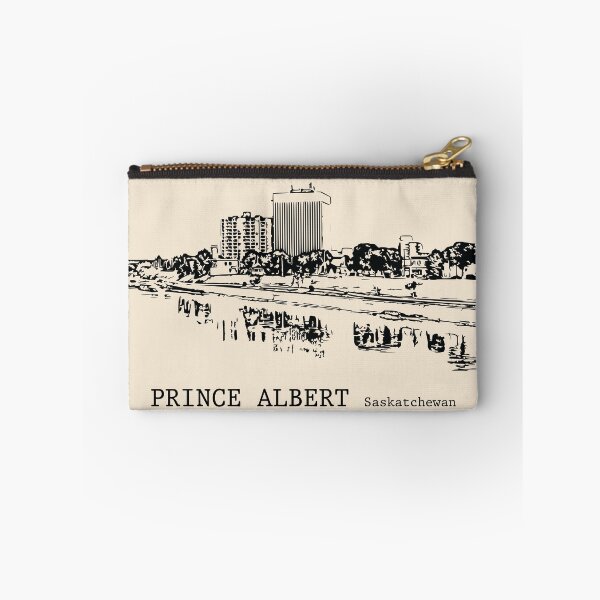 Item preview, Prince Albert Saskatchewan designed and sold by Lakeric Cityscapes.