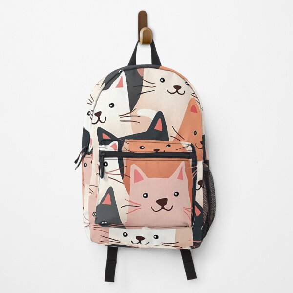 Item preview, Cute Cat Patterns designed and sold by MDjabershop.