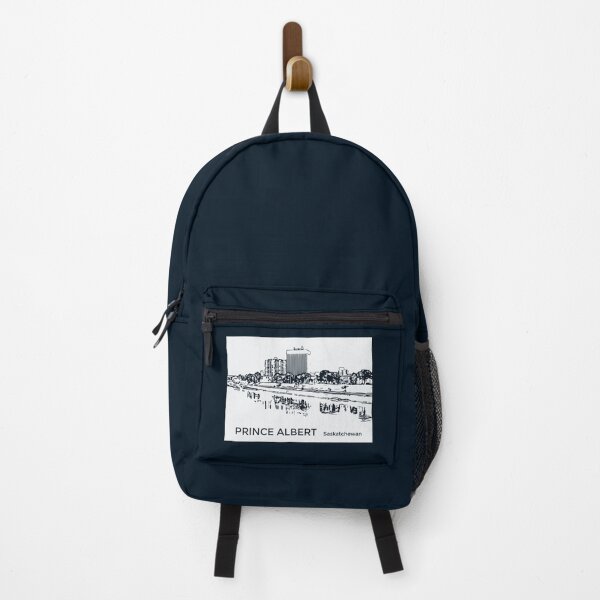Item preview, Prince Albert Saskatchewan designed and sold by Lakeric Cityscapes.
