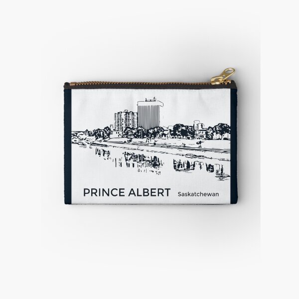 Item preview, Prince Albert Saskatchewan designed and sold by Lakeric Cityscapes.