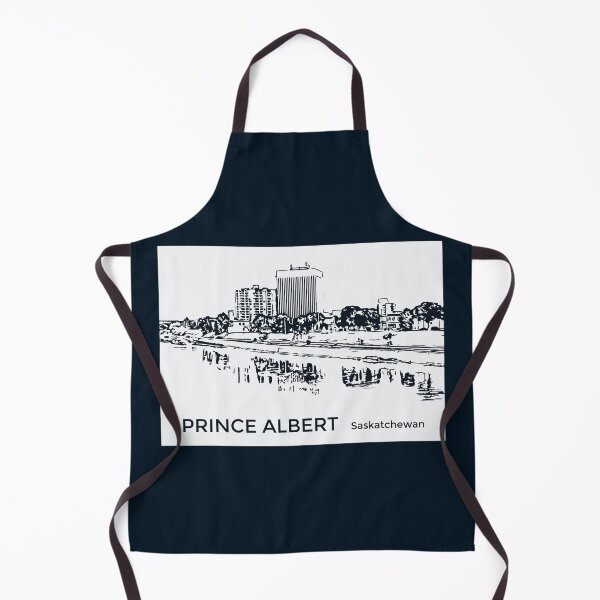 Item preview, Prince Albert Saskatchewan designed and sold by Lakeric Cityscapes.