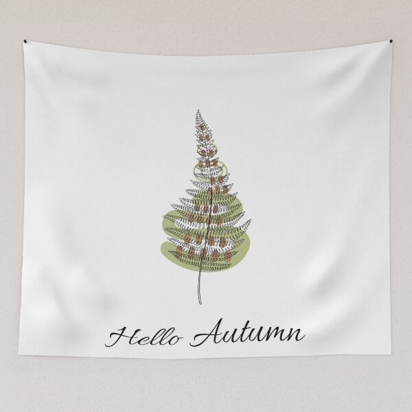 Item preview, Hello Autumn designed and sold by Jessystile.