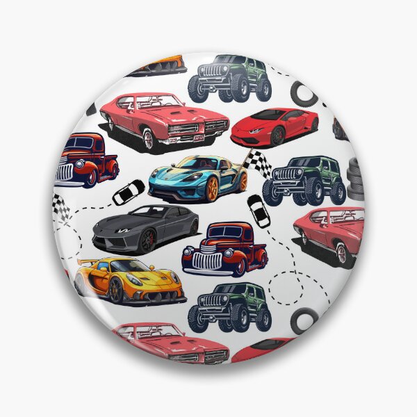 Item preview, Cars Pattern  designed and sold by MDjabershop.