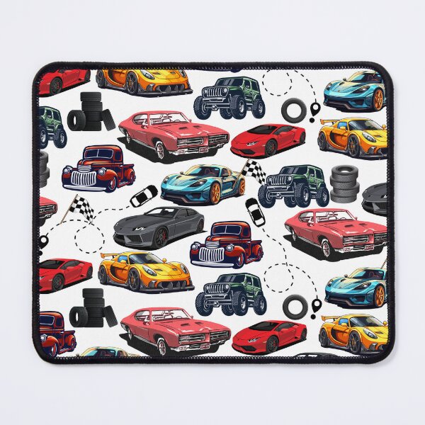 Item preview, Cars Pattern designed and sold by MDjabershop.