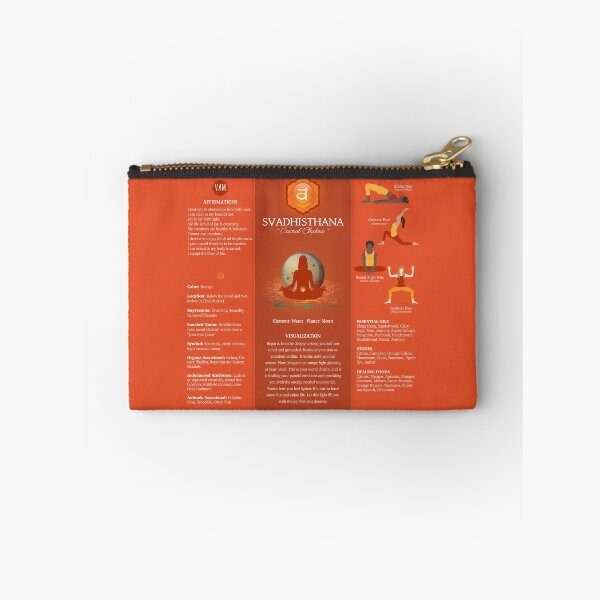 Item preview, Sacral Chakra Balancing Poster Chart - 87 designed and sold by chakraplaza.