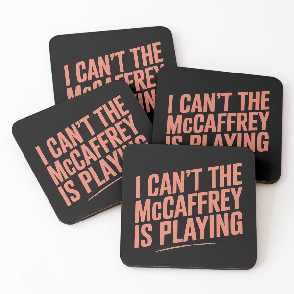 Item preview, I can't the mccaffrey is playing designed and sold by Haji  Kamora.